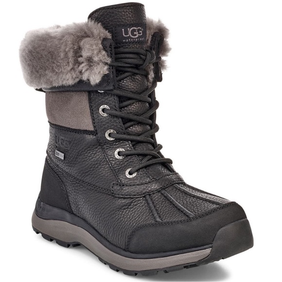 UGG Adirondack boots. Waterproof and super warm. Size 8. - Picture 11 of 16